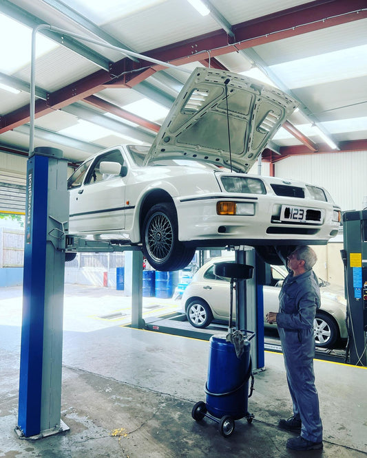 How To Check Your MOT & Service History