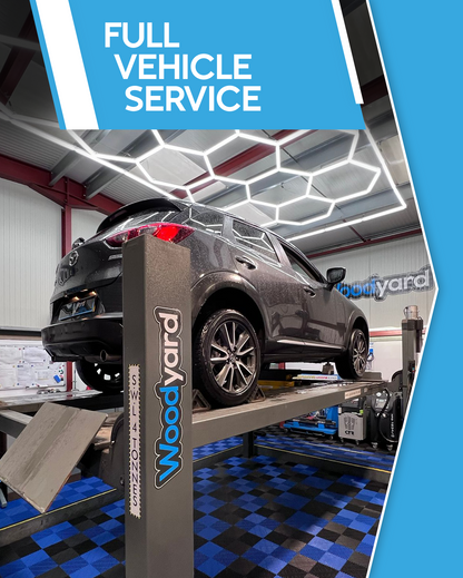 Full Vehicle Service