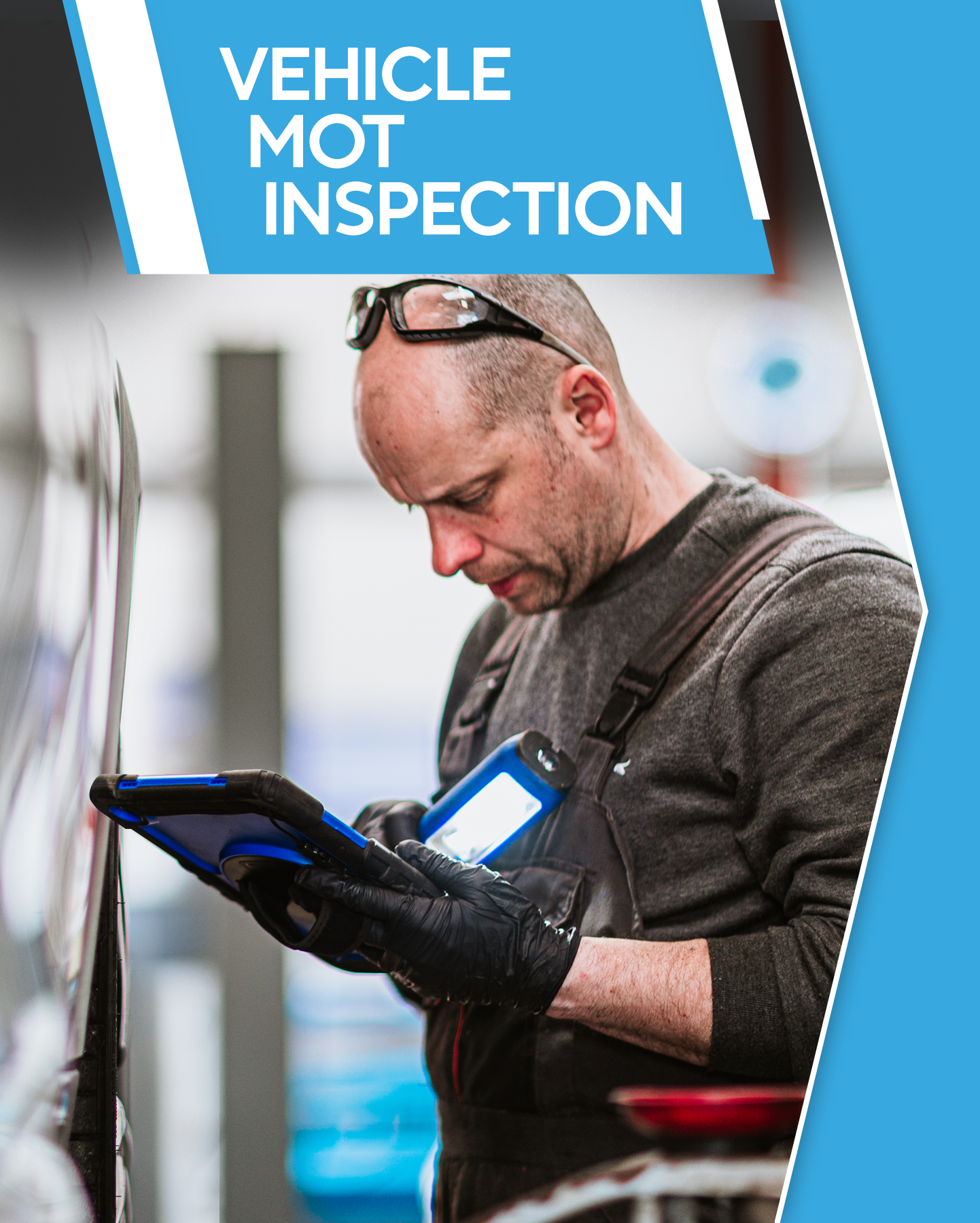 Vehicle MOT Inspection